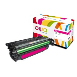 OWA Armor toner kompatibilní s HP CF463X, 22000st, červená/magenta