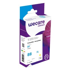 WECARE ARMOR ink kompatibilní s HP Officejet K550, C9393A, 20ml, žlutá/yellow