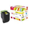OWA Armor toner kompatibilní s LEXMARK 71B20Y0, 2300st, žlutá/yellow