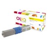 OWA Armor toner kompatibilní s OKI 46471101, 7000st, žlutá/yellow