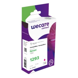 WECARE ARMOR ink kompatibilní s EPSON C13T12934012,červená/magenta
