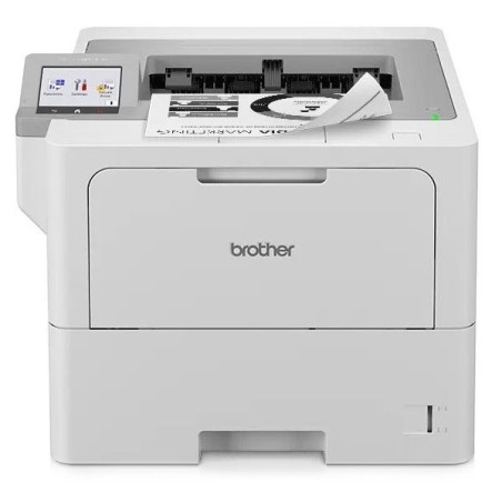 BROTHER tiskárna laserová mono HL-L6410DN - A4 50ppm 1200x1200 1GB 520listů LAN USB DUPLEX