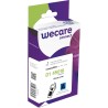 WECARE ARMOR páska kompatibilní s DYMO S0720560,Black/Blue,12MM*7M