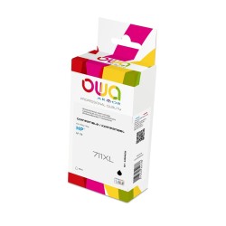 OWA Armor ink-jet kompatibilní s HP CZ133A,Black Mat