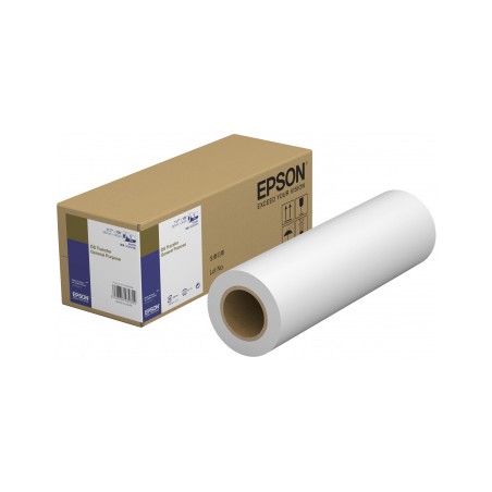 EPSON Víceúčelový transferový papír DS 297 mm x 30,5 m