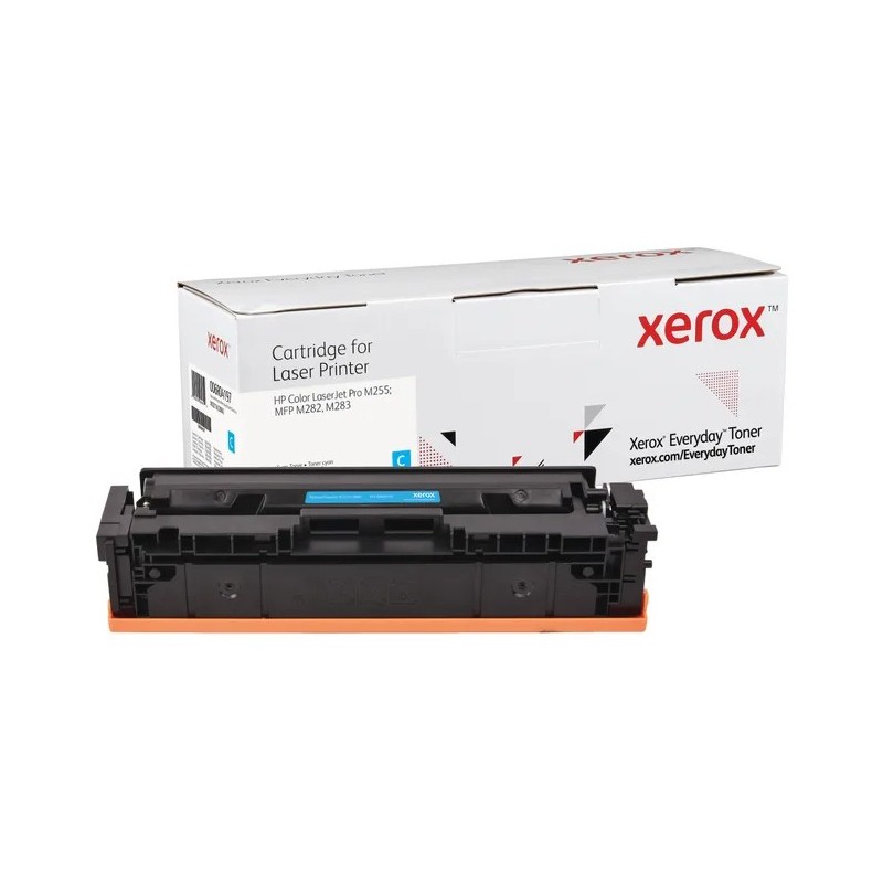 Xerox toner kompatibilní s HP W2211X, cyan