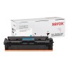 Xerox toner kompatibilní s HP W2211X, cyan