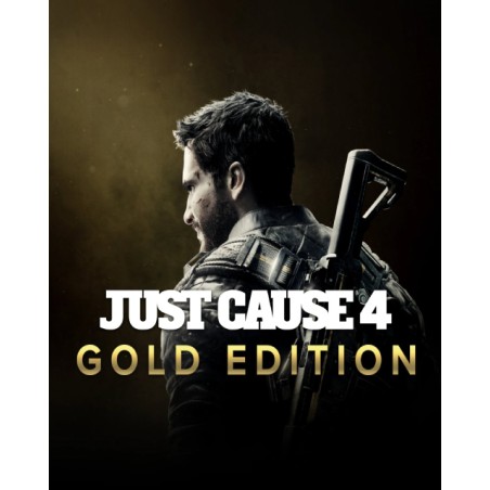 Just Cause 4 Gold Edition – hra pro PC (elektronická licence)