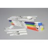 Wristband - HC100 Cartridge, Polypropylen, DT, 25,4x177,8mm, 300/roll 10006999K