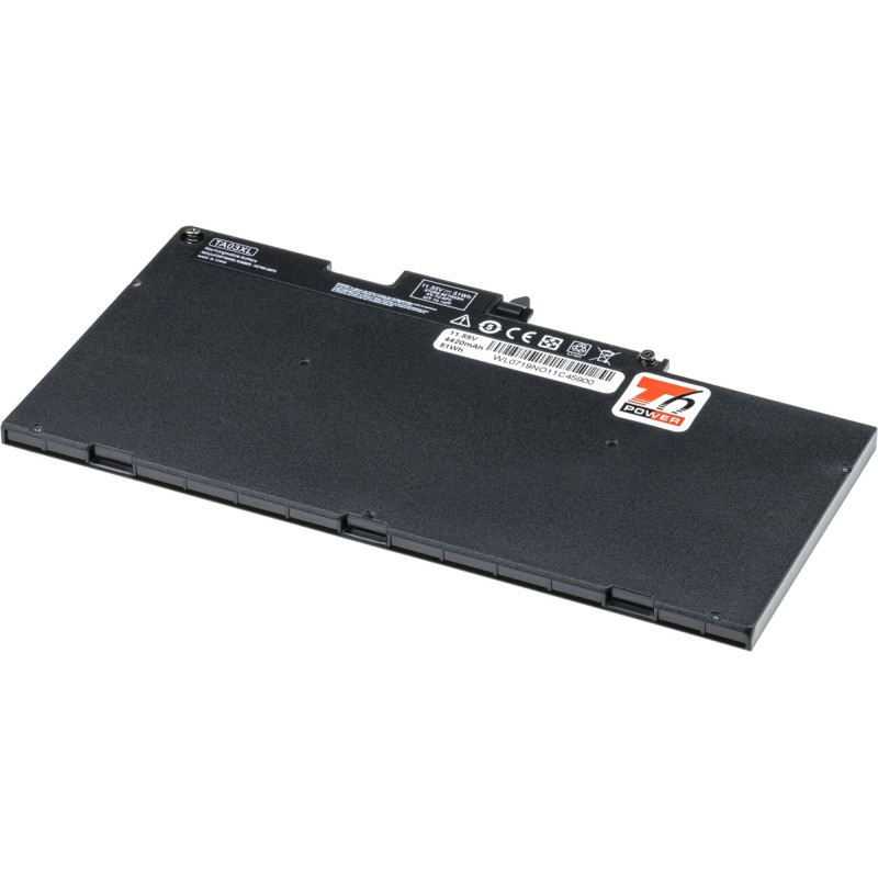 Baterie T6 Power HP EliteBook 745 G4, 755 G4, 840 G4, 848 G4, 850 G4, 4420mAh, 51Wh, 3cell, Li-pol