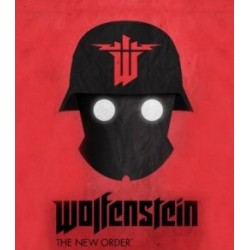 Wolfenstein The New Order – hra pro PC (elektronická licence)