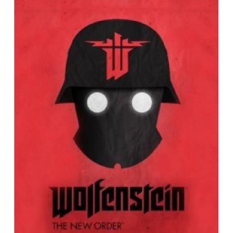 Wolfenstein The New Order – hra pro PC (elektronická licence)