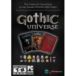 Gothic Universe Edition – hra pro PC (elektronická licence)