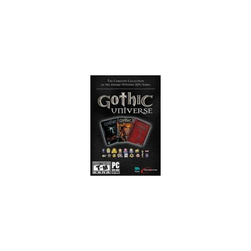 ESD Gothic Universe Edition