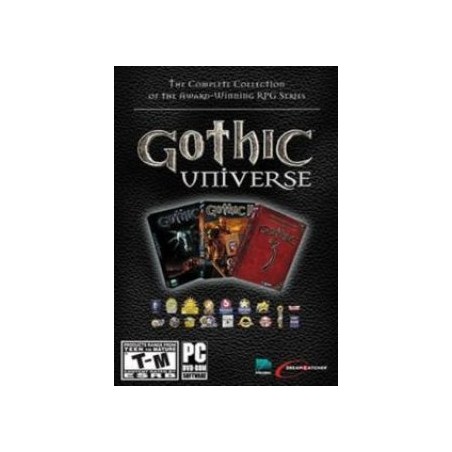 ESD Gothic Universe Edition