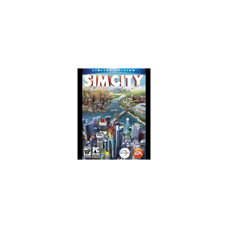ESD SimCity Limited Edition