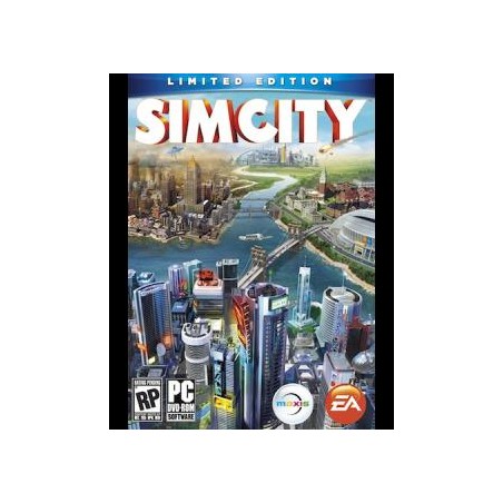 ESD SimCity Limited Edition