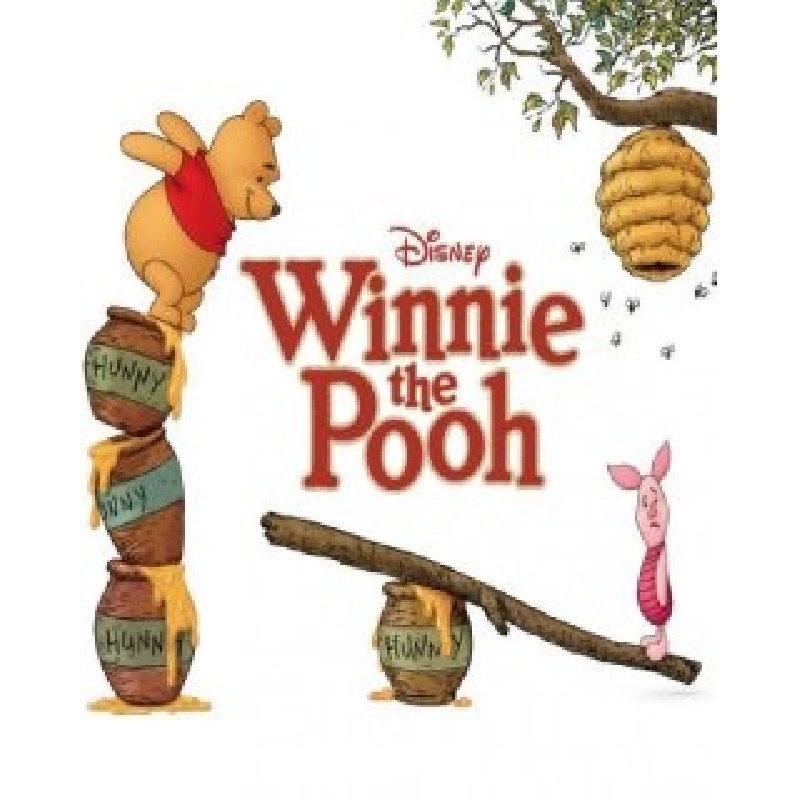 Disney Winnie the Pooh – hra pro PC (elektronická licence)