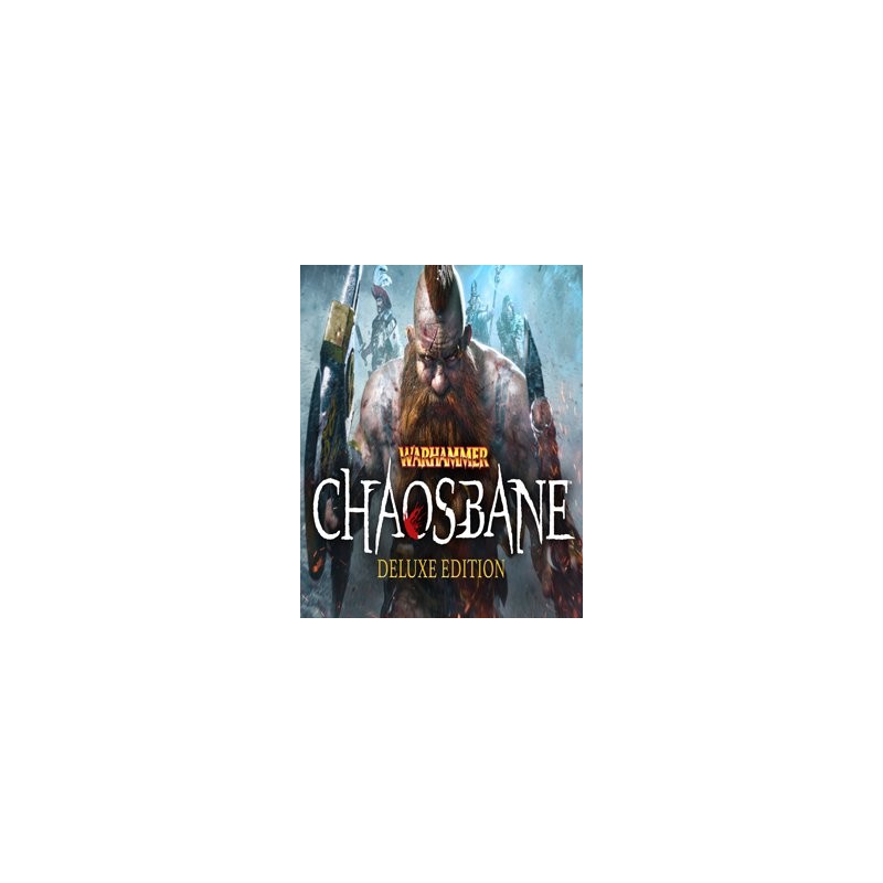 ESD Warhammer Chaosbane Deluxe Edition