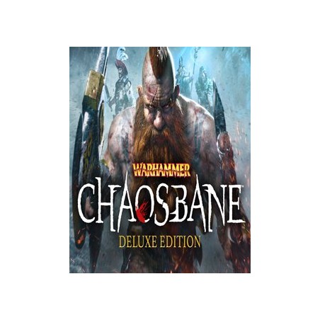 ESD Warhammer Chaosbane Deluxe Edition