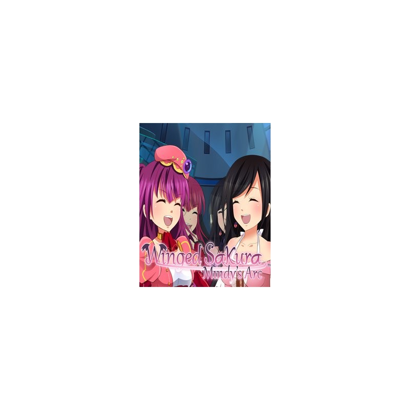 ESD Winged Sakura Mindy's Arc