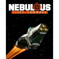 NEBULOUS Fleet Command – hra pro PC (elektronická licence)