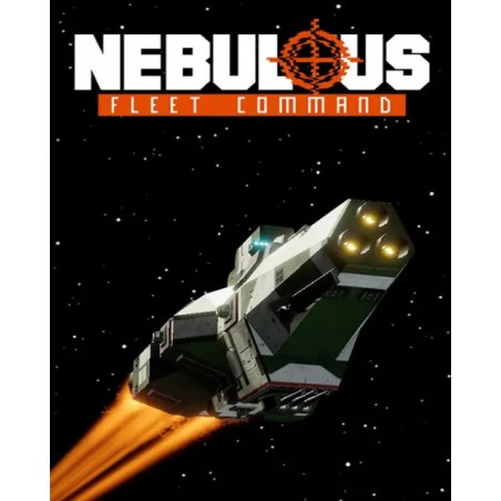 NEBULOUS Fleet Command – hra pro PC (elektronická licence)