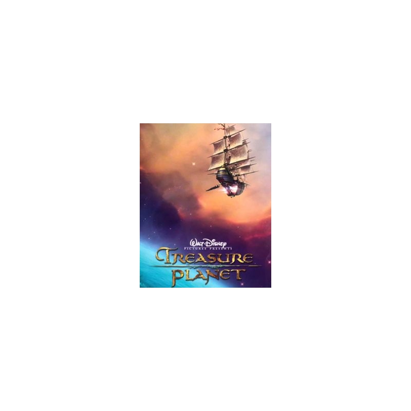 ESD Disney's Treasure Planet Battle of Procyon