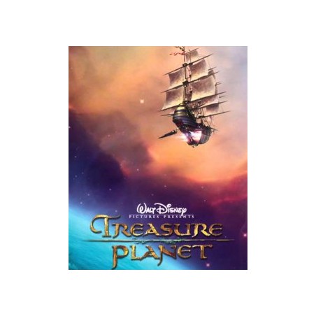 ESD Disney's Treasure Planet Battle of Procyon