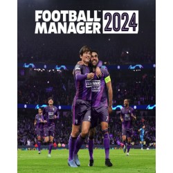 Football Manager 2024 – hra pro PC (elektronická licence)