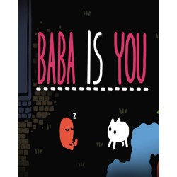 Baba Is You – hra pro PC (elektronická licence)