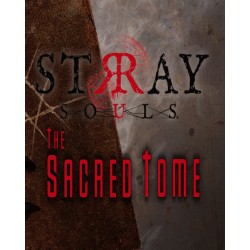 Stray Souls Sacred Tome – herní rozšíření pro PC (elektronická licence)