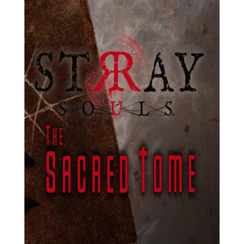 Stray Souls Sacred Tome – herní rozšíření pro PC (elektronická licence)