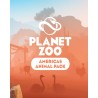 Planet Zoo Americas Animal Pack – herní rozšíření pro PC (elektronická licence)