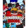 CountryBalls Heroes – hra pro PC (elektronická licence)