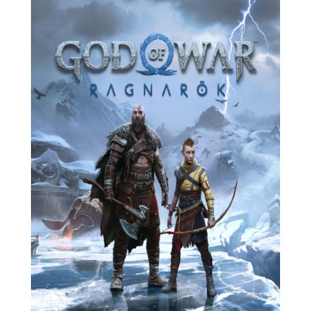 God of War Ragnarök – hra pro PC (elektronická licence)