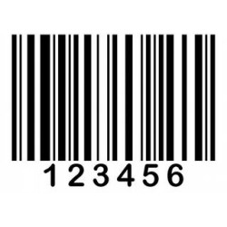 40ks Štítek s čárovým kódem - LTO5 1600/3000GB