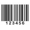 20ks - Štítek s čárovým kódem -3592E 700GB