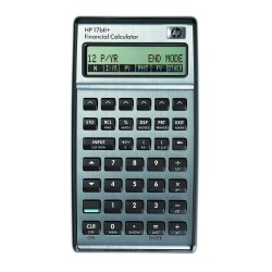 HP-17BII PLUS / Finanční kalkulačka