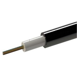 2vl.9/125 mikrokabel k zafouknutí G657A1 Corning Ultra, CLT, PE, d 3mm
