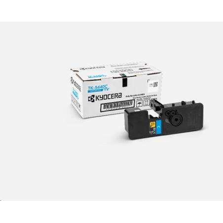 Kyocera Toner cyan na 2 400 A4 (při 5% pokrytí), pro PA2100, MA2100 TK5440C
