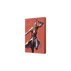 SEAGATE HDD External Okoye Special Edition FireCuda Gaming Hard Drive (2.5'/2TB/USB 3.0)