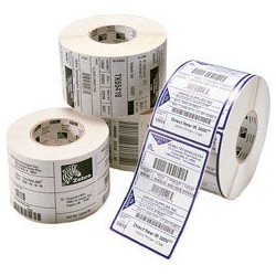 Z-Select 2000T, Midrange, 64x25mm 5,180 štítků/role, 8 ks balení