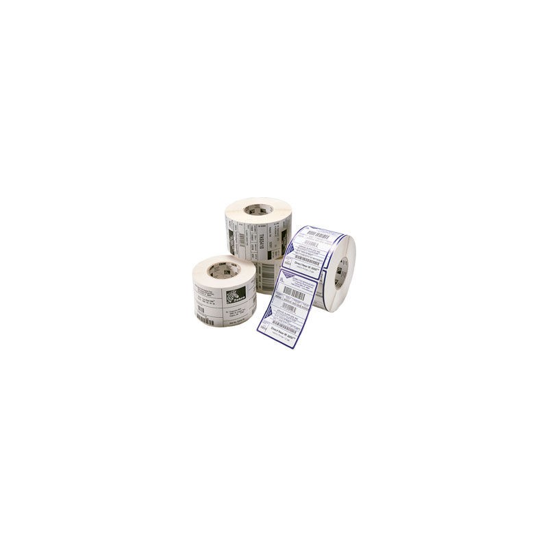 Z-Select 2000T, Midrange, 64x25mm 5,180 štítků/role, 8 ks balení
