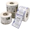 Z-Select 2000T, Midrange, 64x25mm 5,180 štítků/role, 8 ks balení