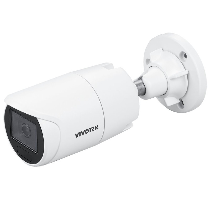Vivotek IB9383-HTV, 2560x1920 (5Mpix) až 30sn/s, H.265, obj. 2.8-12mm (95,4°-28,7°), PoE, MicroSDXC, IK10, IP66