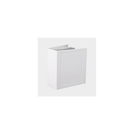 Polaroid Photo Album Small White 40 fotek (i-Type, 600, SX-70)