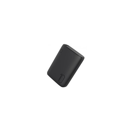 WG - Power Bank 10000 mAh, QC 3.0 a PD output+input, ultra malá, černá