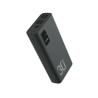 WG - Power Bank 30000 mAh, USB-C PD 20W, černá