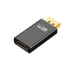 WG - Adaptér display port (male) to HDMI (female) / black